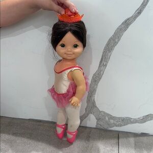 Vintage Mattel Dancerella Ballerina Doll 1978 Collection